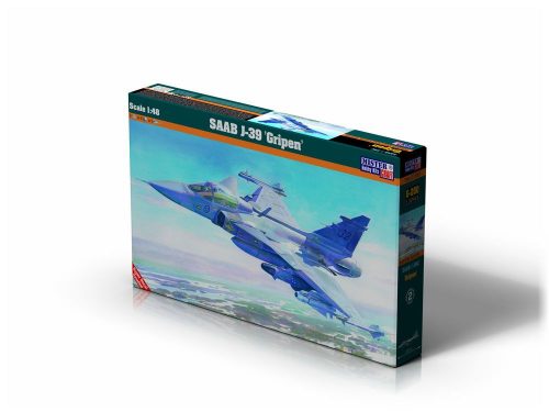 Mistercraft SAAB JAS-39 Gripen 1:48 (G-200)