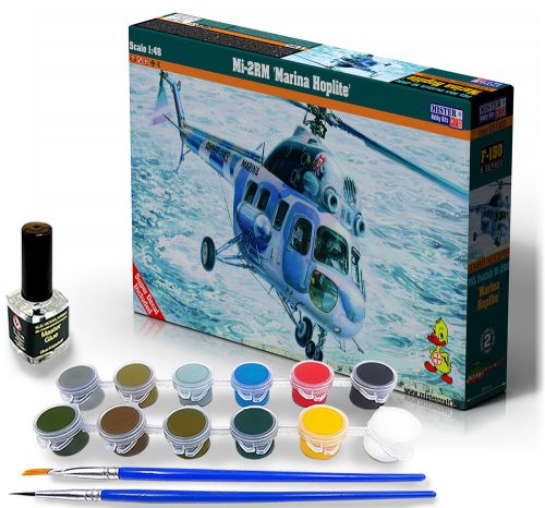 Mistercraft Mi-2RM Marina Hoplite START SET 1:48 (SF-150)