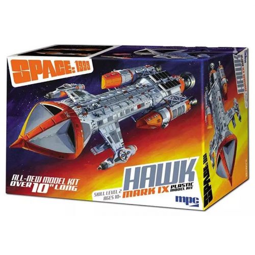 MPC Space: 1999 Hawk Mk IX 1:72