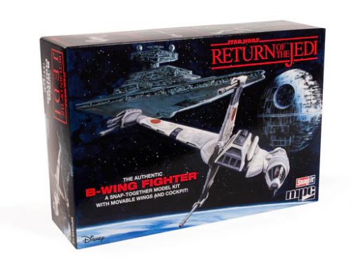 MPC Star Wars - Return of the Jedi B-Wing Fighter 1:144