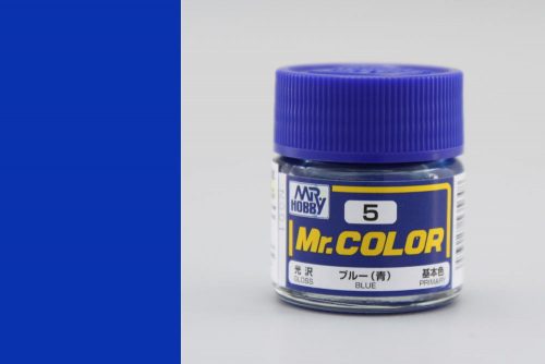 Mr. Color Paint C-005 Blue (10ml)