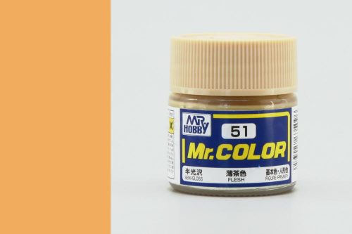 Mr. Color Paint C-051 Flesh (10ml)