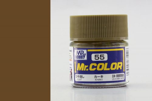 Mr. Color Paint C-055 Khaki (10ml)