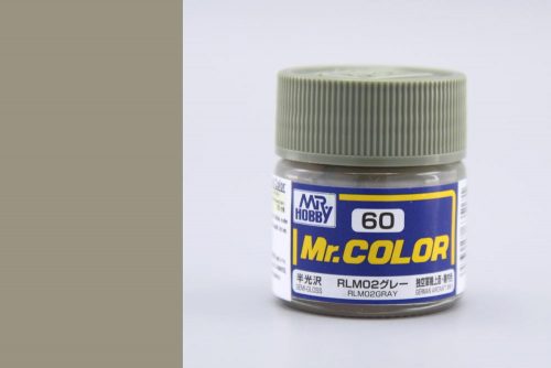 Mr. Color Paint C-060 RLM02 Gray (10ml)