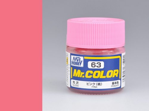 Mr. Color Paint C-063 Pink (10 ml)