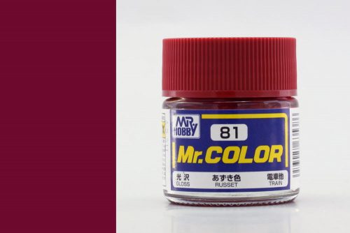 Mr. Color Paint C-081 Russet (10ml)