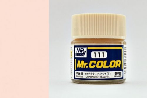 Mr. Color Paint C-111 Chracter Flesh (1) (10ml)