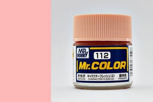 Mr. Color Paint C-112 Chracter Flesh (2) (10ml)