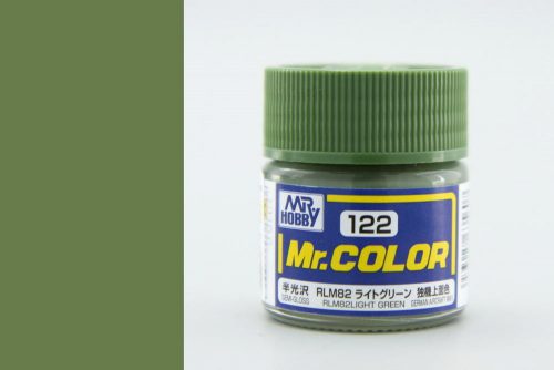 Mr. Color Paint C-122 RLM82 Light Green (10 ml)