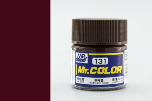 Mr. Color Paint C-131 Red Brown II (10ml)