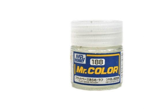 Mr. Color Paint C-188 Flat Base Rough (10ml)