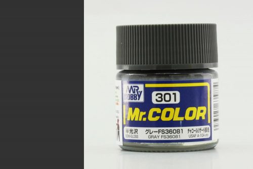 Mr. Color Paint C-301 Gray FS36081 (10ml)