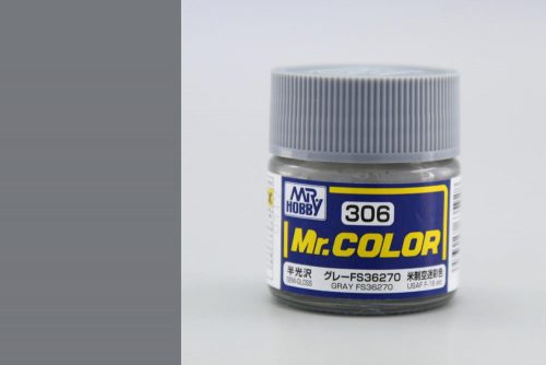 Mr. Color Paint C-306 Gray FS36270 (10ml)