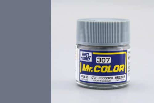 Mr. Color Paint C-307 Gray FS36320 (10ml)