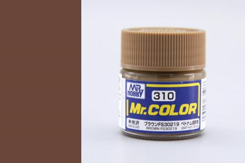 Mr. Color Paint C-310 Brown FS30219 (10ml)