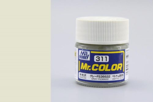 Mr. Color Paint C-311 Gray FS36622 (10ml)