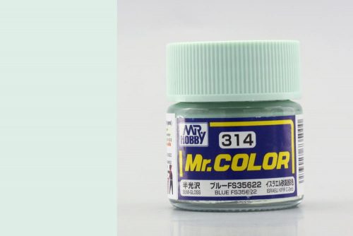 Mr. Color Paint C-314 Blue FS35622 (10ml)