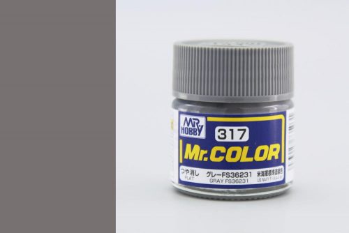 Mr. Color Paint C-317 Gray FS36231 (10ml)