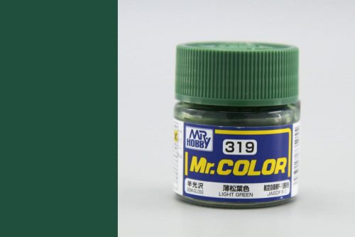 Mr. Color Paint C-319 Light Green (10ml)