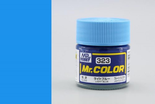 Mr. Color Paint C-323 Light Blue (10ml)