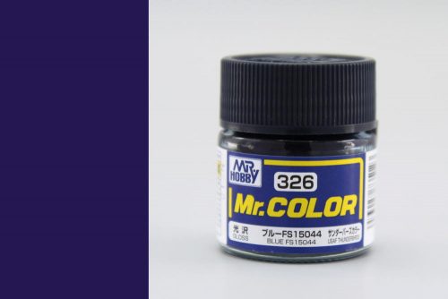 Mr. Color Paint C-326 Blue FS15044 (10ml)