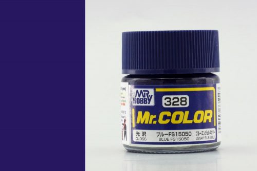 Mr. Color Paint C-328 Blue FS15050 (10ml)