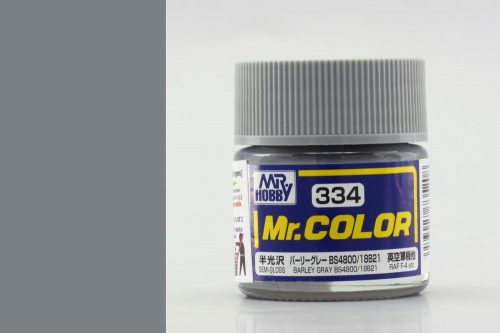 Mr. Color Paint C-334 Barley Gray BS4800/18B21 (10ml)