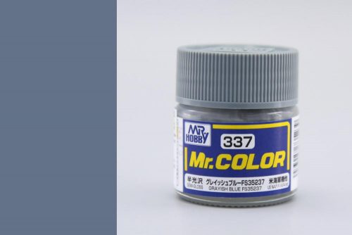 Mr. Color Paint C-337 Grayish Blue FS35237 (10ml)