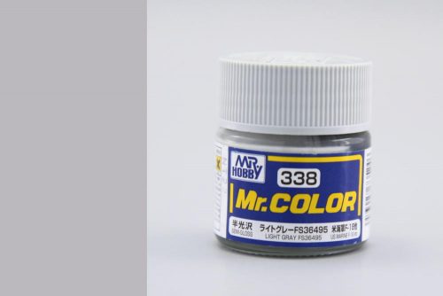 Mr. Color Paint C-338 Light Gray FS36495 (10ml)