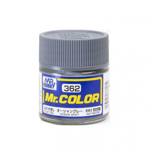 Mr. Color Paint C-362 Ocean Grey (10ml)