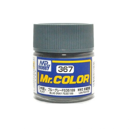 Mr. Color Paint C-367 Blue Gray FS35189 (10ml)