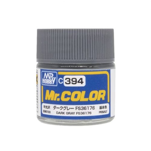 Mr. Color Paint C-394 Dark Gray FS36176 10 ml