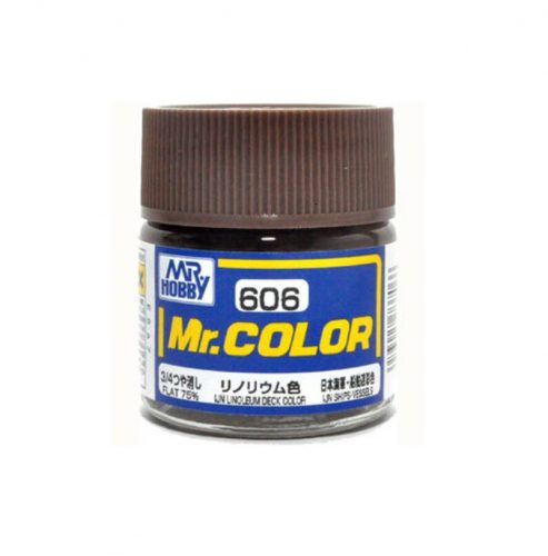 Mr. Color Paint C-606 IJN Linoleum Deck Color (10ml)