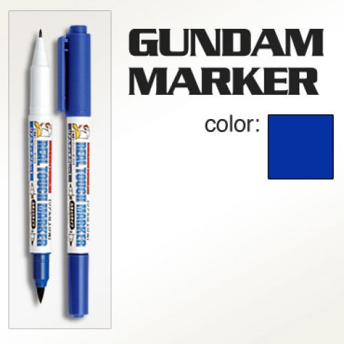 Real Touch Marker Blue 1 GM-403