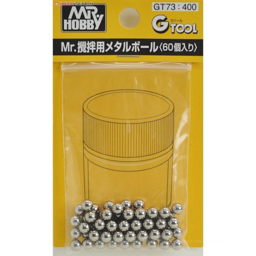 Mr. Metal Ball GT-73