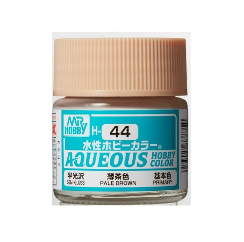 Aqueous Hobby Color Paint (10 ml) Flesh H-044