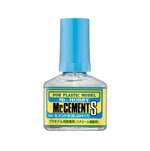 Mr. Cement S (40 ml) MC-129