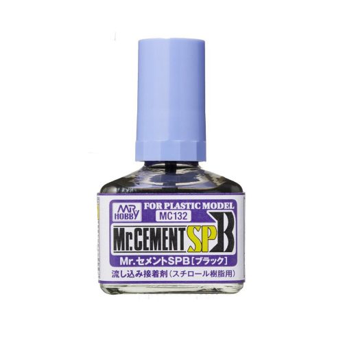 Mr. Cement SP Black (40 ml) MC-132