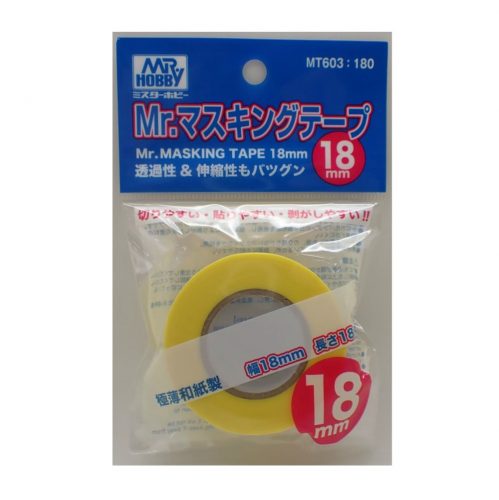 Mr. Masking Tape (18mm) MT-603