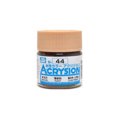 Acrysion Paint N-044 Flesh (10ml)