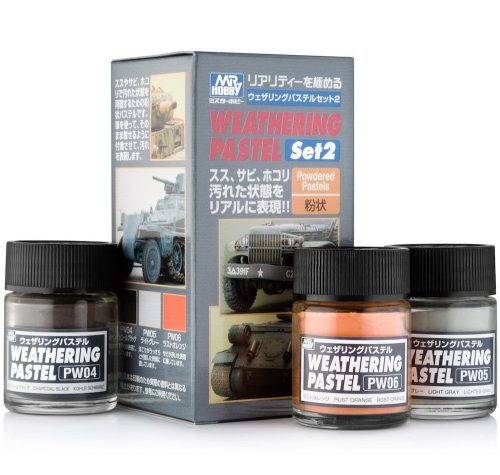 Weathering Pastel Set 2 PP-102