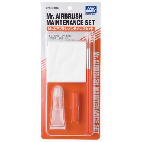 Mr. Airbrush Maintenance Set PS-991