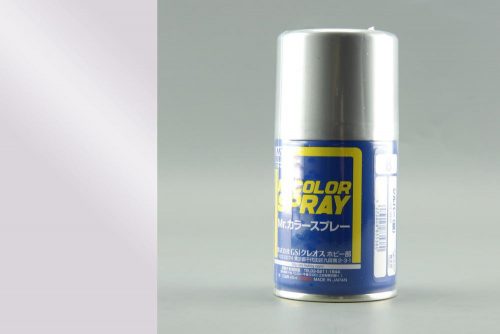 Mr. Color Spray S-008 Silver (100ml)