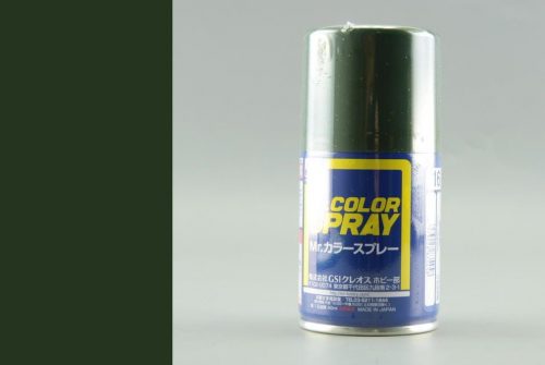 Mr. Color Spray S-016 (100 ml) IJA Green