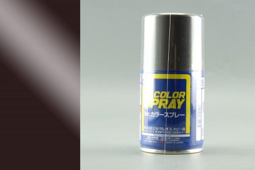 Mr. Color Spray S-028 Steel (100ml)