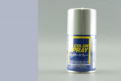 Mr. Color Spray S-035 IJN Gray (Mitsubishi) (100ml)