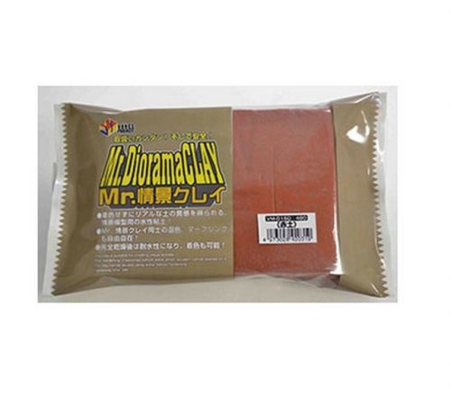 Mr. Clay for the Scene (Red Earth) (300 g) VM-015D