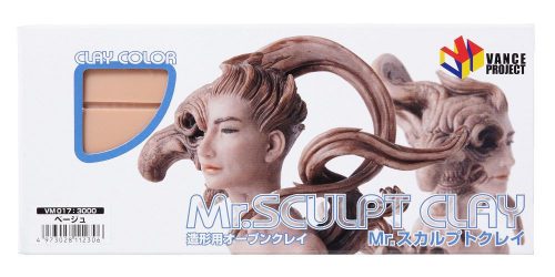 Mr. Sculpt Clay (Beige Color) (VM-017)