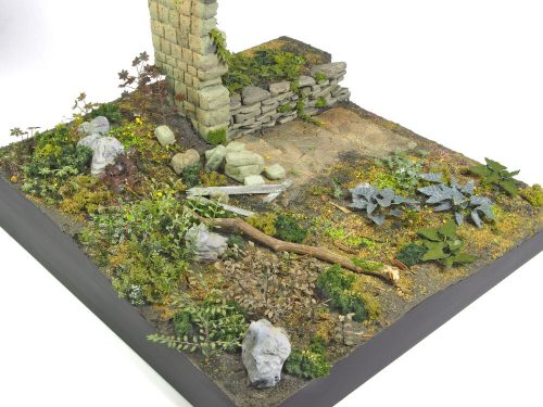 Matho Models Plants & Weeds Set 1 1:35 (35046)