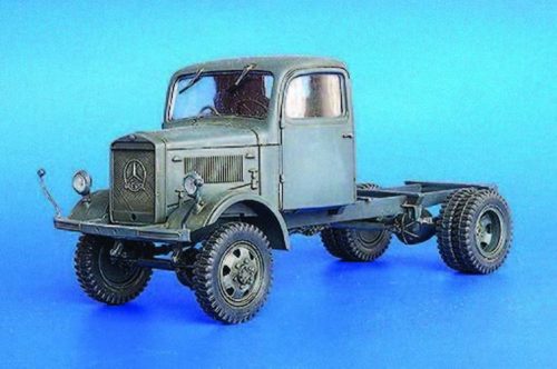 Plus Model Mercedes L 3000 4x4 für Italeri Bausatz 1:35 (244)